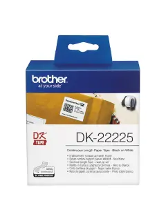Naljepnica Brother label DK22225 38mm X 30.48m