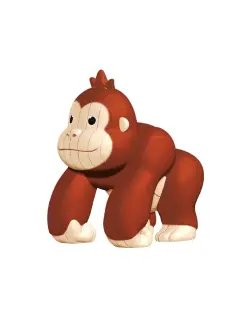 Puzzle 3D Apli Wild Gorila 20029
