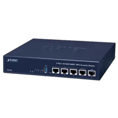 Planet 5-Port 10 100 1000T VPN Security Router