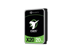 Seagate 20 TB 3,5" HDD, Exos X20, 7200 RPM , 256MB, SATA