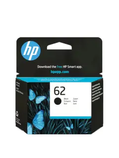 Tinta HP C2P04AE No.62 OJ 250 mobile black