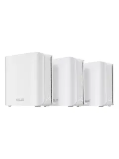 Asus ZenWiFi BD4, Mesh Router, WiFi 7, 3pk