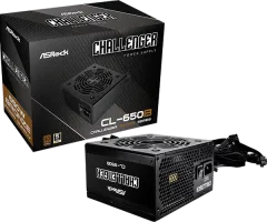 ASRock PSU PRO Series PRO-650B, 650W, 80 Bronze