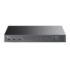 TP-Link 8-Port 10 100Mbps 3-Port Gigabit Desktop Switch with 8-Port PoE SL1311P