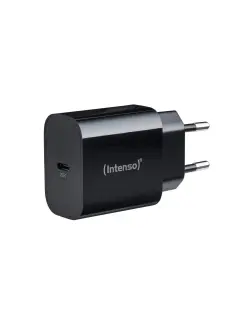 Punjač zidni Intenso #7802010, W20C, 1xUSB-C, 20W, crni