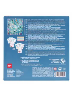 Igra Apli zapažanje - spasi ocean 18902