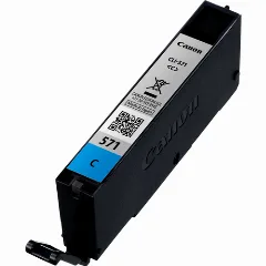 Canon tinta CLI-571C, cijan