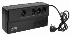 APC Line Interactive BackUPS BV 500VA 300W, AVR, 4x Schuko Outlet, 230V