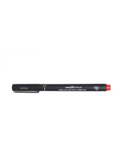 Marker Uni pin03-200 crveni