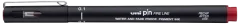 Marker Uni pin01-200 crveni