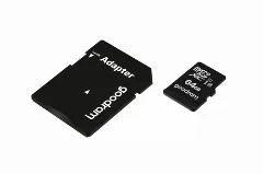 GoodRam M1AA 64 GB | Class 10 UHS I Adapter