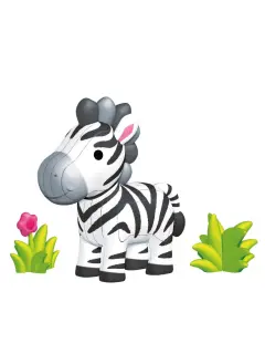 Puzzle 3D Apli Wild Zebra 20024
