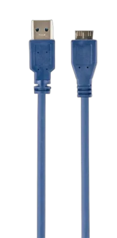 Gembird USB3.0 AM to Micro BM cable, 0.5m