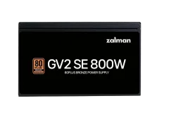 Zalman 800W PSU GV2SE Bronze