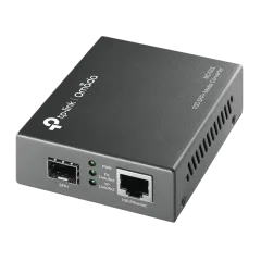 TP-Link Omada 10G Multi-Gigabit SFP Media Converter