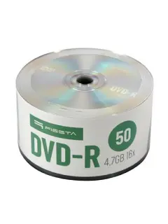 DVD-R Platinet Fiesta #40718 4,7GB 16x, Wrap Spindle 50/1