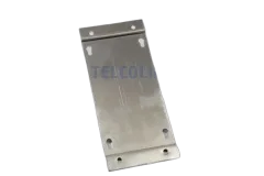 NFO Mounting to the mounting tray, screwed to the cable reserve frame for NFO-SCL-61035