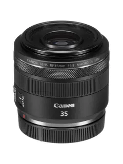 Canon RF 35mm 1,8 Macro IS STM