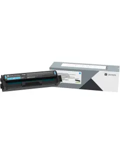 Toner Lexmark 20N0X20 cyan 6.7k