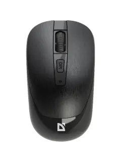 Miš Defender Wave MM-995, optički bežični, crni