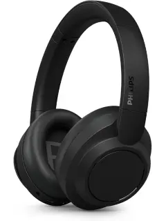 Philips over-ear BT slušalice TAH6509BK, crne