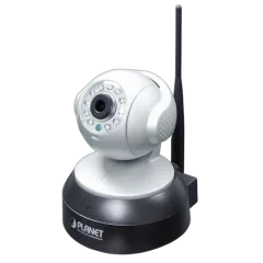 Planet 1MP 720P Wireless IR PT IP Camera