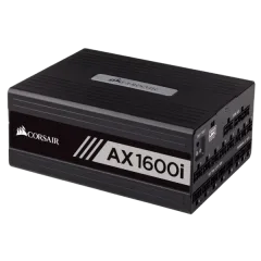 Corsair AX1600i PSU, 1600W, AXi Series