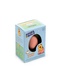 Igračka iz jajeta Puckator Capybara sortirano 12/1 TY1033