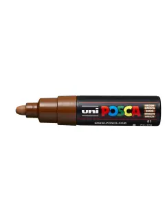 Marker Uni pc-7m Posca smeđi