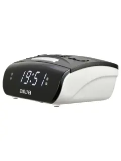 Radio budilica AIWA CR-15, crni
