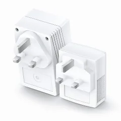 TP-Link 300Mbps AV600 WiFi Powerline Extender Starter Kit