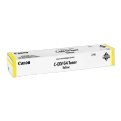 Canon toner CEXV64 Yellow