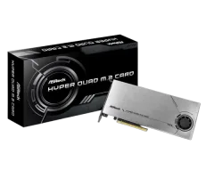 Asrock HYPER QUAD M.2 CARD