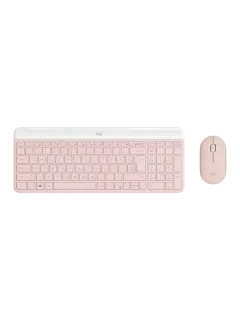 Logitech MK470, bežična tipkovnica i miš