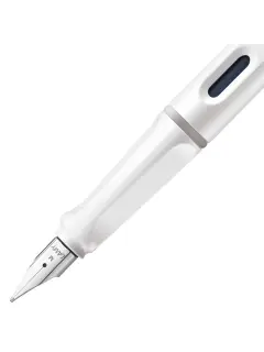 Nalivpero Lamy Safari White (0.6) plavi ispis M 019 T10 4000229