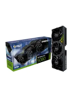 Palit RTX5080 GamingPro, 16GB GDDR7