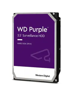 WD Purple WD64PURZ 6TB, 3,5", 175MB 7200rpm