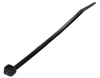 Transmedia Cable-Tie, 100 x 2,5 mm, 100kom