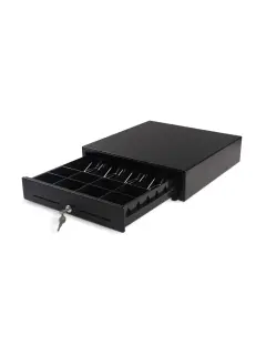 MicroPOS ladica za novac, 24V, KR-410, 5N8K, crna
