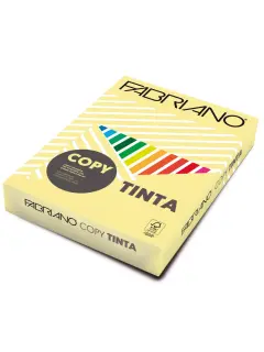 Papir Fabriano copy A4/200g banana 100L 64421297 (zamjena š77157)