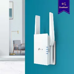 TP-Link AX1800 Wi-Fi Range Extender RE605X