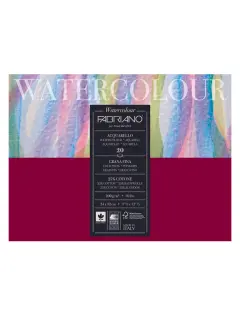 Blok Fabriano watercolor gf 24x32 200g 20L 72612432