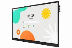 Samsung LH86WAFWLGCXEN, 86" Android touch display