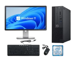 Rennowa Dell OptiPlex 3060 SFF i5-8500 16GB 256GB SSD Win11P