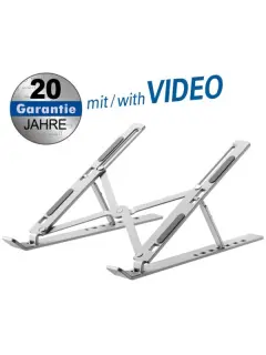 Transmedia Laptop stand