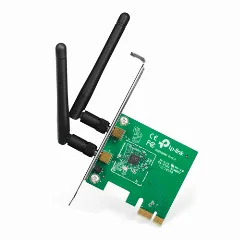 TP-Link 2,4GHz Wireless N PCI Express Adapter 300Mbps