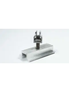 Middle clamp Klickfix za uokvirene module M1A