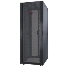 APC NetShelter SX 42U 750mm Wide x 1070mm Deep Networking Enclosure with Sides Black