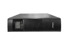 Gembird Rack UPS, 2000 VA, black