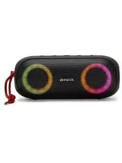 Prijenosni zvučnik AIWA BST-650BK, crni
